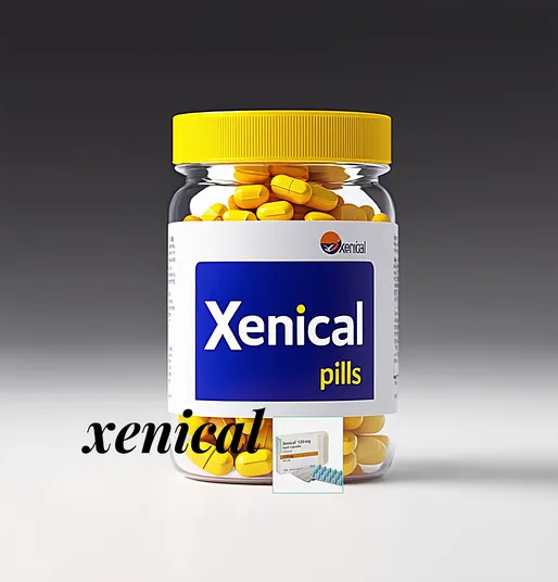 Necesito receta medica para comprar xenical